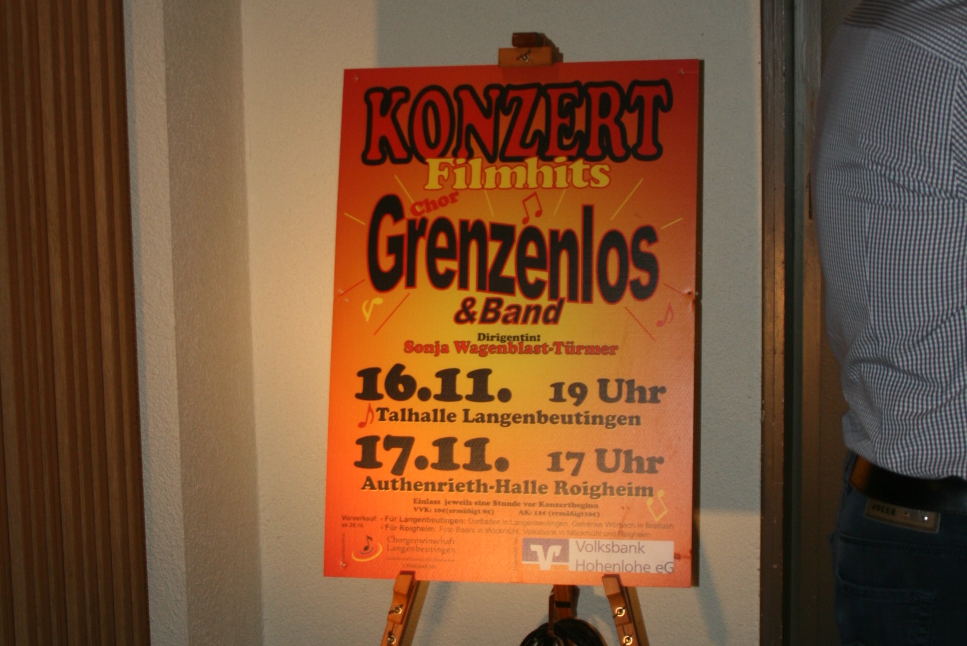 Bilder Grenzenlos Konzert 2019 Langenbeutingen 0